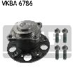 Zestaw łożysk koła do Mercedesa, VKBA 6786, SKF w ofercie sklepu e-autoparts.pl 